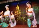 Thai Dancers, Thai Cultural Show, Bangkok